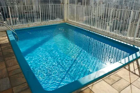 Flat com 1 Quarto à venda, 37m² no Morro dos Ingleses, São Paulo