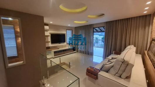 Cobertura com 5 Quartos à venda, 256m² no Freguesia (Jacarepaguá), Rio de Janeiro