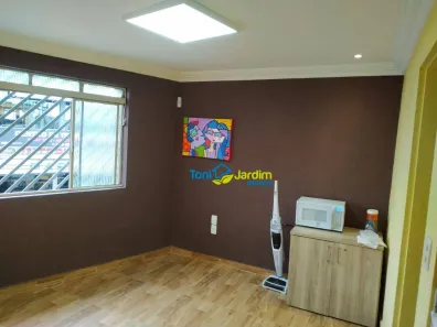 Sala Comercial para alugar, 45m² no Jardim Santo Antônio, Santo André