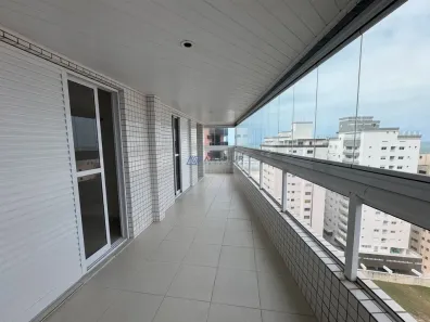 Apartamento com 3 Quartos à venda, 139m² no Guilhermina, Praia Grande