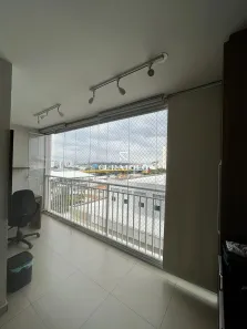 Apartamento com 1 Quarto à venda, 36m² no Ipiranga, São Paulo