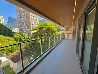Apartamento com 4 Quartos à venda, 132m² no Botafogo, Rio de Janeiro