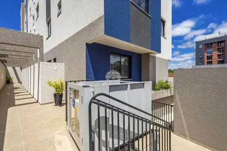Apartamento com 2 Quartos à venda, 49m² no Tingui, Curitiba