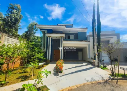Casa de Condomínio com 3 Quartos à venda, 222m² no Jardim Novo Horizonte, Sorocaba
