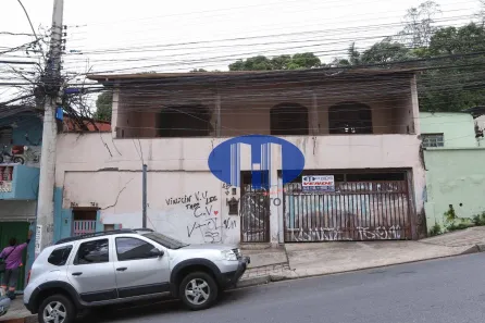 Lote/Terreno à venda, 366m² no Santa Efigênia, Belo Horizonte