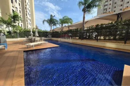Apartamento com 2 Quartos à venda, 45m² no Vila Melhado, Araraquara