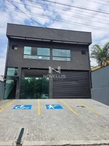 Sala Comercial para alugar, 31m² no Loteamento Villa Branca, Jacareí