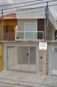 Sobrado com 3 Quartos à venda, 124m² no City Bussocaba, Osasco