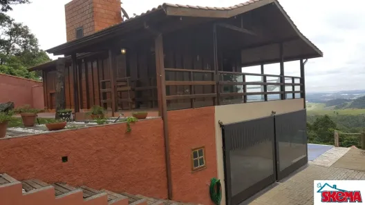 Casa de Condomínio com 4 Quartos à venda, 1200m² no Bairro dos Pires, Atibaia
