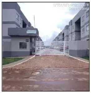 Apartamento com 2 Quartos à venda, 43m² no Mansões Recreio Mossoró, Cidade Ocidental