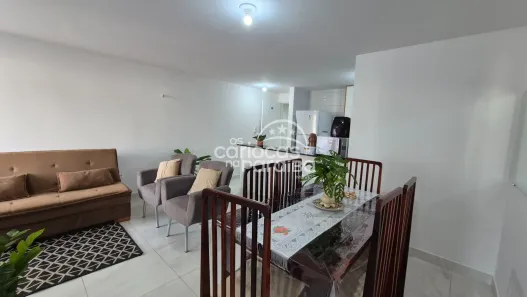 Apartamento com 3 Quartos à venda, 72m² no Ponta de Campina, Cabedelo