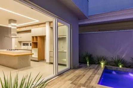 Casa com 3 Quartos à venda, 183m² no Parque Universitário, Franca