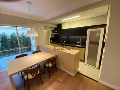 Apartamento com 1 Quarto à venda, 77m² no Jardim Paulista, São Paulo