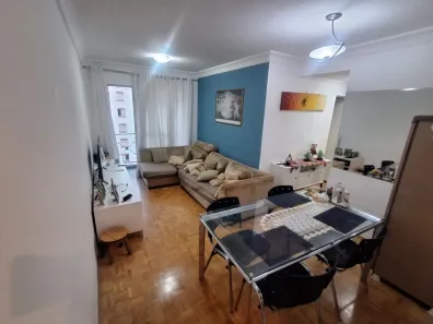Apartamento com 3 Quartos para alugar, 62m² no Jardim São Savério, São Paulo