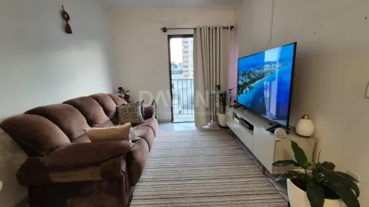 Apartamento com 1 Quarto à venda, 65m² no Jardim Brasil, Campinas