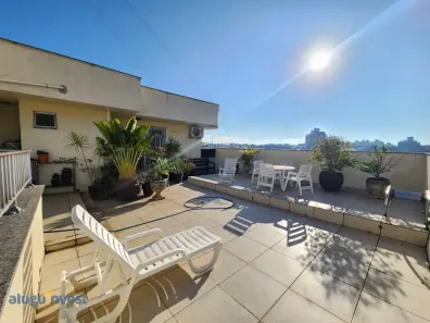 Cobertura com 3 Quartos à venda, 173m² no Canto, Florianópolis