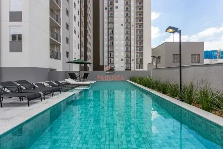 Apartamento com 2 Quartos para alugar, 42m² no Saúde, São Paulo