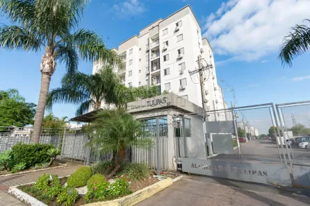 Apartamento com 2 Quartos para alugar, 50m² no Igara, Canoas