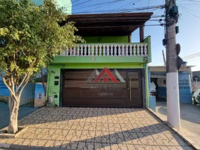 Sobrado com 3 Quartos à venda, 244m² no Jardim Europa, Suzano