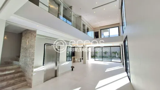 Casa de Condomínio com 4 Quartos à venda, 373m² no Jardim Sul, Uberlândia