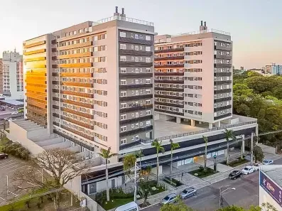 Apartamento com 1 Quarto à venda, 38m² no Marechal Rondon, Canoas