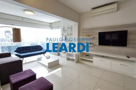 Apartamento com 1 Quarto à venda, 67m² no Brooklin Paulista, São Paulo