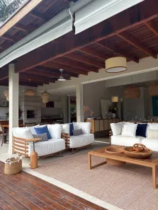 Casa com 5 Quartos para alugar, 330m² no Maresias, São Sebastião