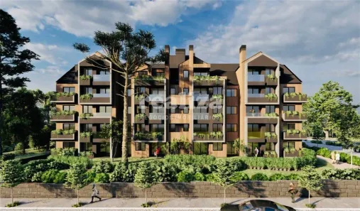 Apartamento com 3 Quartos à venda, 131m² no Quinta da Serra, Canela