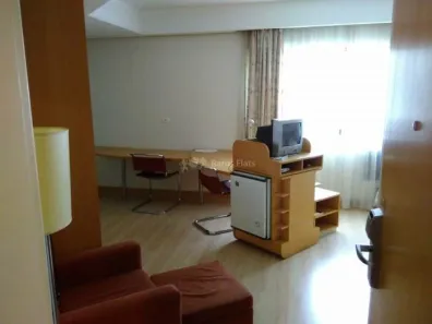 Flat com 1 Quarto à venda, 26m² no Vila Clementino, São Paulo