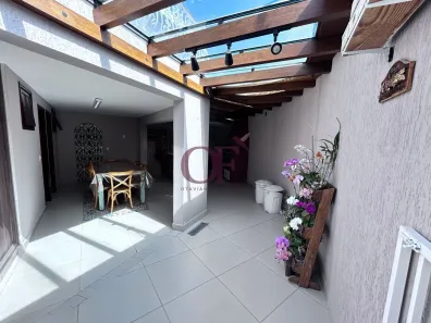 Sobrado com 3 Quartos à venda, 215m² no Jardim do Lago, Jundiaí