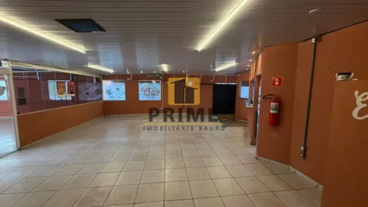 Imóvel Comercial para alugar, 161m² no Vila Mesquita, Bauru