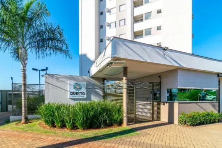 Apartamento com 2 Quartos para alugar, 53m² no Jardim Morumbi, Londrina