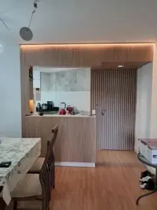Apartamento com 2 Quartos à venda, 57m² no Bandeiras, Osasco