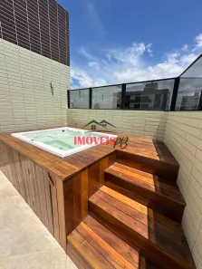 Apartamento com 3 Quartos à venda, 127m² no Bessa, João Pessoa