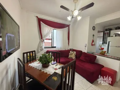 Apartamento com 1 Quarto à venda, 37m² no Aviação, Praia Grande