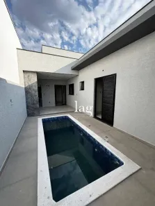 Casa de Condomínio com 3 Quartos à venda, 133m² no Wanel Ville, Sorocaba