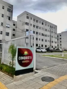 Apartamento com 2 Quartos à venda, 41m² no Várzea, Recife