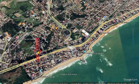 Casa com 4 Quartos para alugar, 250m² no Cavaleiros, Macaé