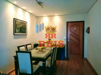 Apartamento com 2 Quartos à venda, 64m² no Taboão, São Bernardo do Campo