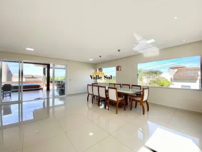 Sobrado com 4 Quartos à venda, 380m² no Parque Residencial Damha IV, São José do Rio Preto