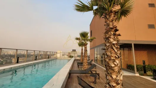 Apartamento com 3 Quartos à venda, 120m² no Santo Amaro, São Paulo