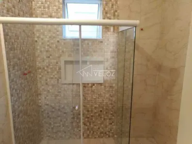 Apartamento com 3 Quartos à venda, 100m² no Santa Teresa, Rio de Janeiro