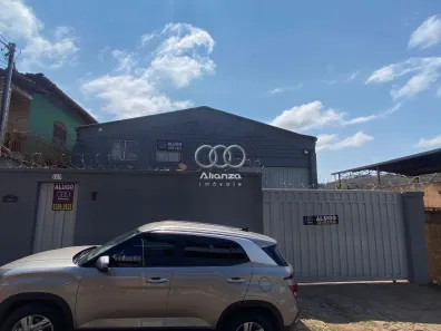 Galpão/Depósito/Armazém à venda, 292m² no Pilar, Belo Horizonte