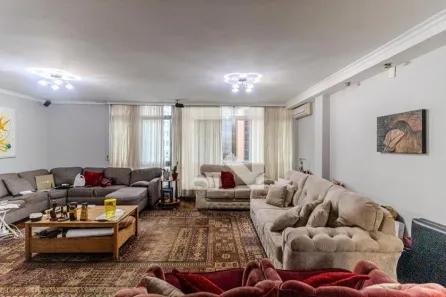 Apartamento com 3 Quartos à venda, 200m² no Consolação, São Paulo