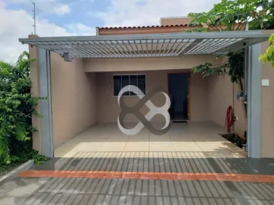 Casa com 2 Quartos à venda, 100m² no Jardim Tókio, Londrina