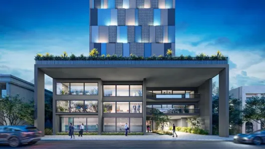 Apartamento com 1 Quarto à venda, 20m² no Vila Izabel, Curitiba