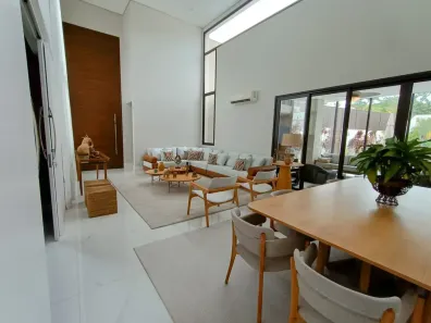 Casa com 4 Quartos para alugar, 434m² no Loteamento Residencial Jaguari (Sousas), Campinas