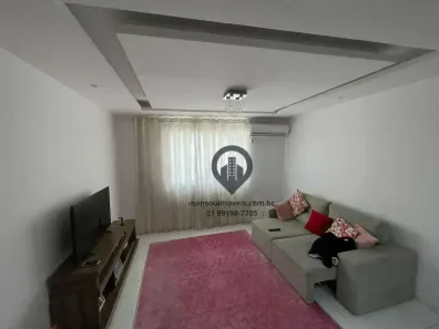 Casa de Condomínio com 2 Quartos à venda, 68m² no Santíssimo, Rio de Janeiro