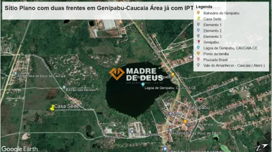 Lote/Terreno à venda, 166141m² no Genipabú, Caucaia