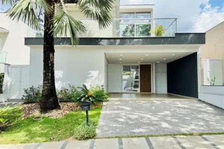 Casa de Condomínio com 3 Quartos à venda, 420m² no Jardim Residencial Mont Blanc, Sorocaba